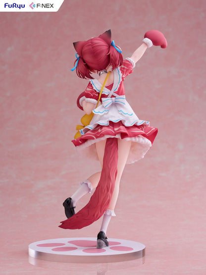 Akami Karubi F:NEX Virtual YouTuber Furyu