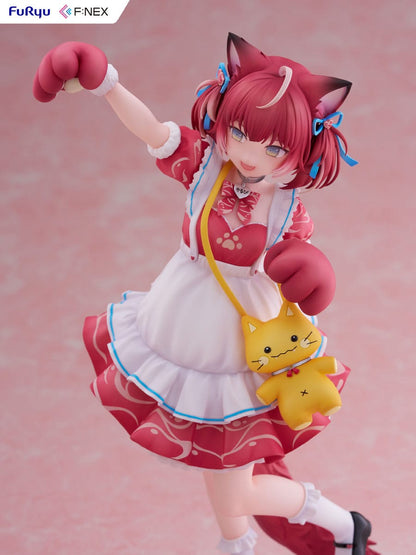 Akami Karubi F:NEX Virtual YouTuber Furyu