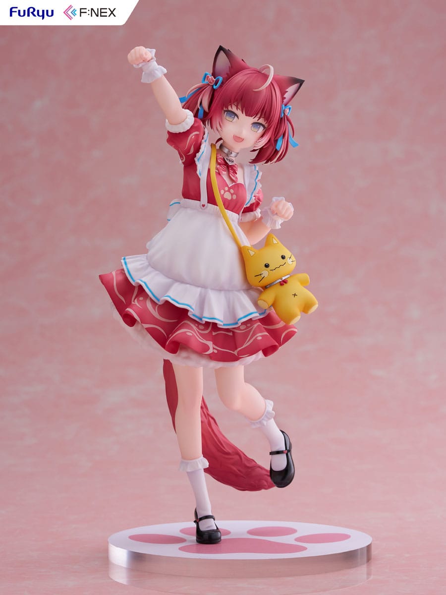 Akami Karubi F:NEX Virtual YouTuber Furyu