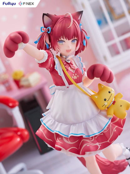 Akami Karubi F:NEX Virtual YouTuber Furyu