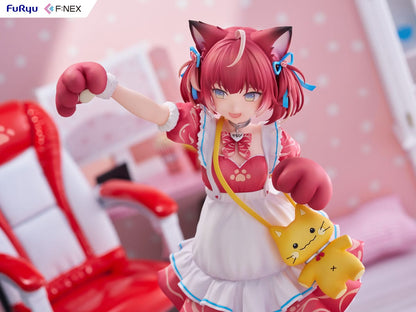 Akami Karubi F:NEX Virtual YouTuber Furyu