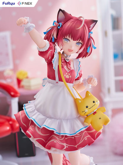 Akami Karubi F:NEX Virtual YouTuber Furyu