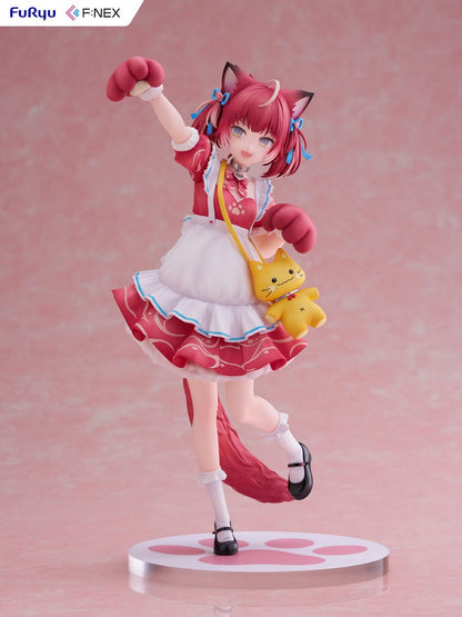 Akami Karubi F:NEX Virtual YouTuber Furyu