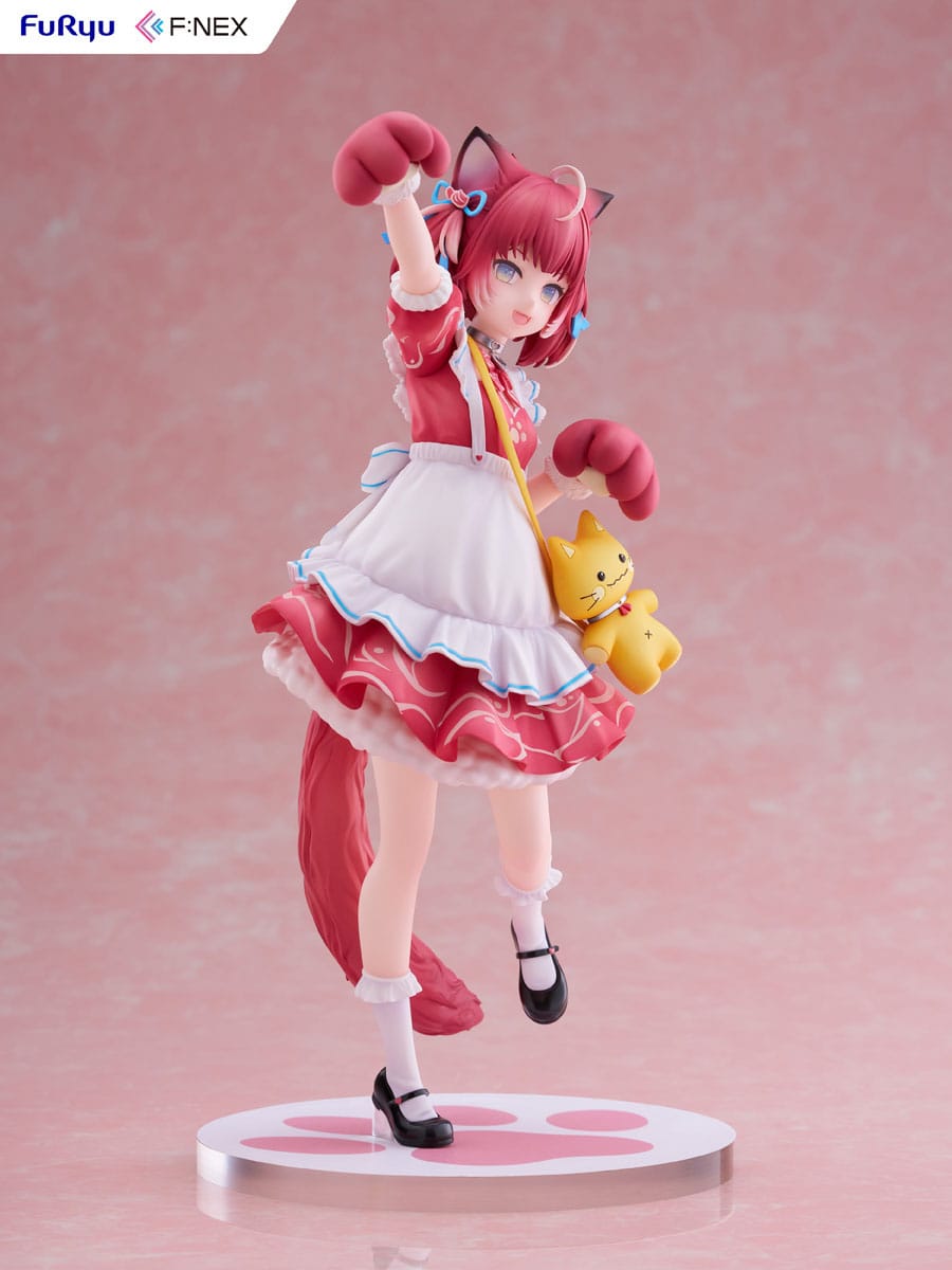 Akami Karubi F:NEX Virtual YouTuber Furyu
