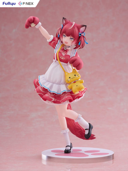 Akami Karubi F:NEX Virtual YouTuber Furyu