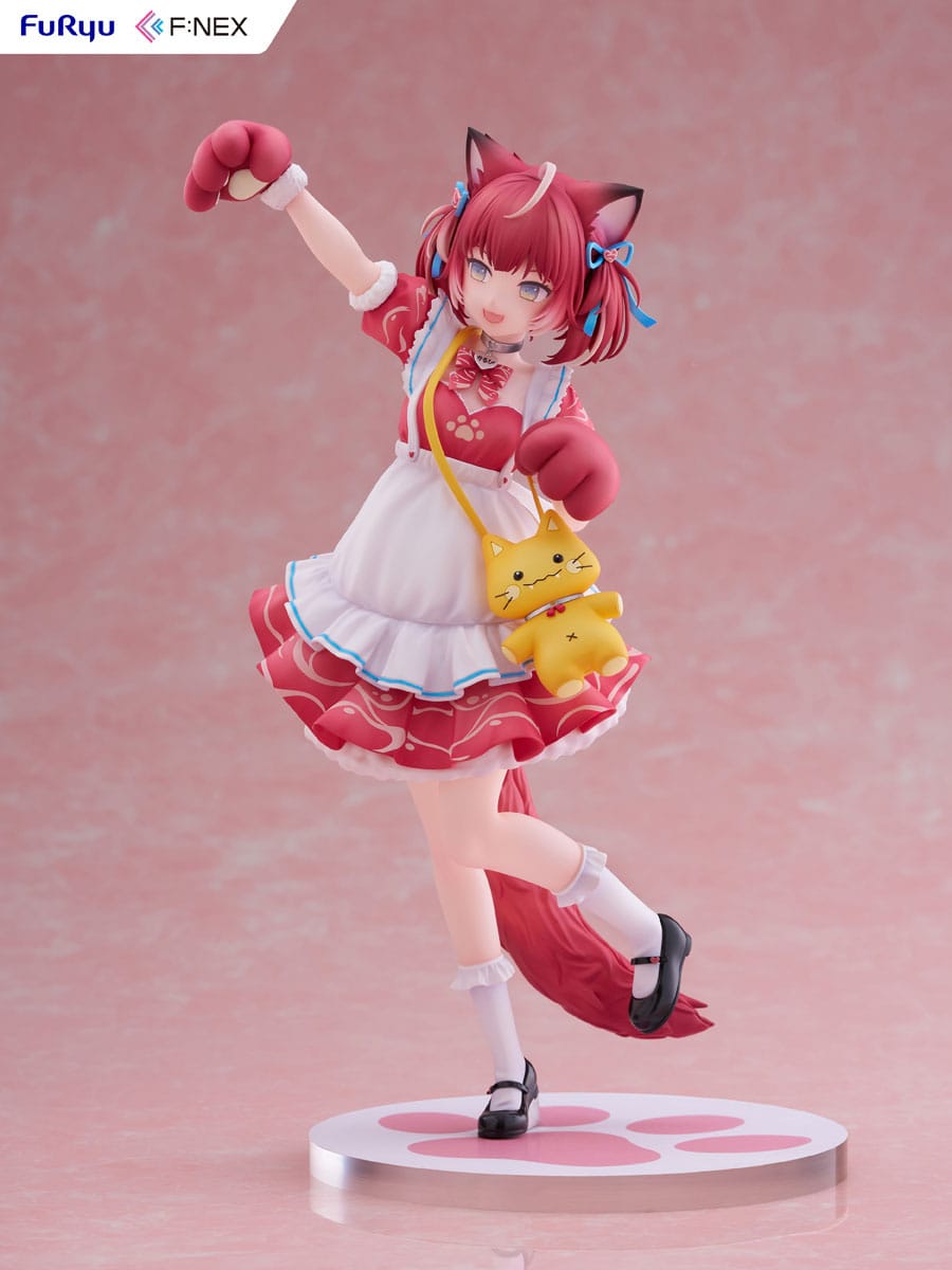 Akami Karubi F:NEX Virtual YouTuber Furyu