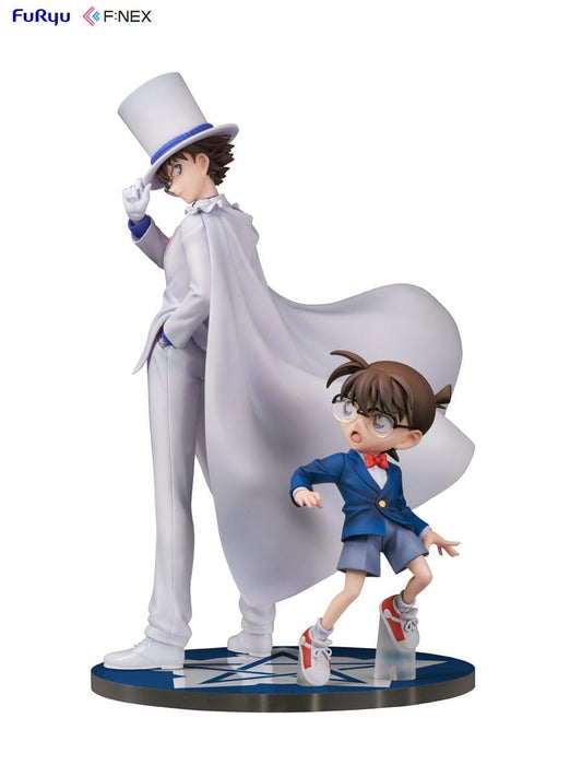 Conan Edogawa & Kid the Phantom Thief F:NEX Furyu - Anime Figuren günstig kaufen