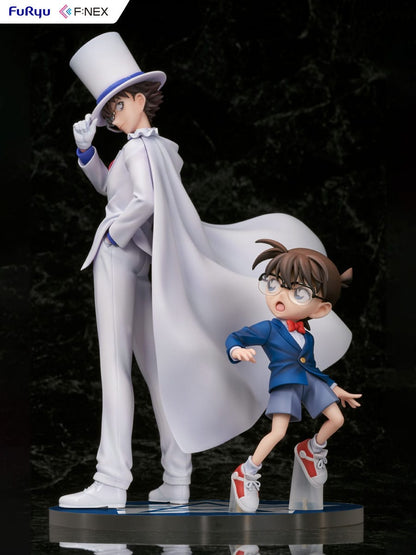 Conan Edogawa & Kid the Phantom Thief F:NEX Furyu