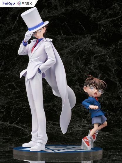 Conan Edogawa & Kid the Phantom Thief F:NEX Furyu