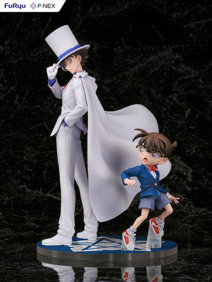 Conan Edogawa & Kid the Phantom Thief F:NEX Furyu
