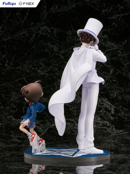 Conan Edogawa & Kid the Phantom Thief F:NEX Furyu