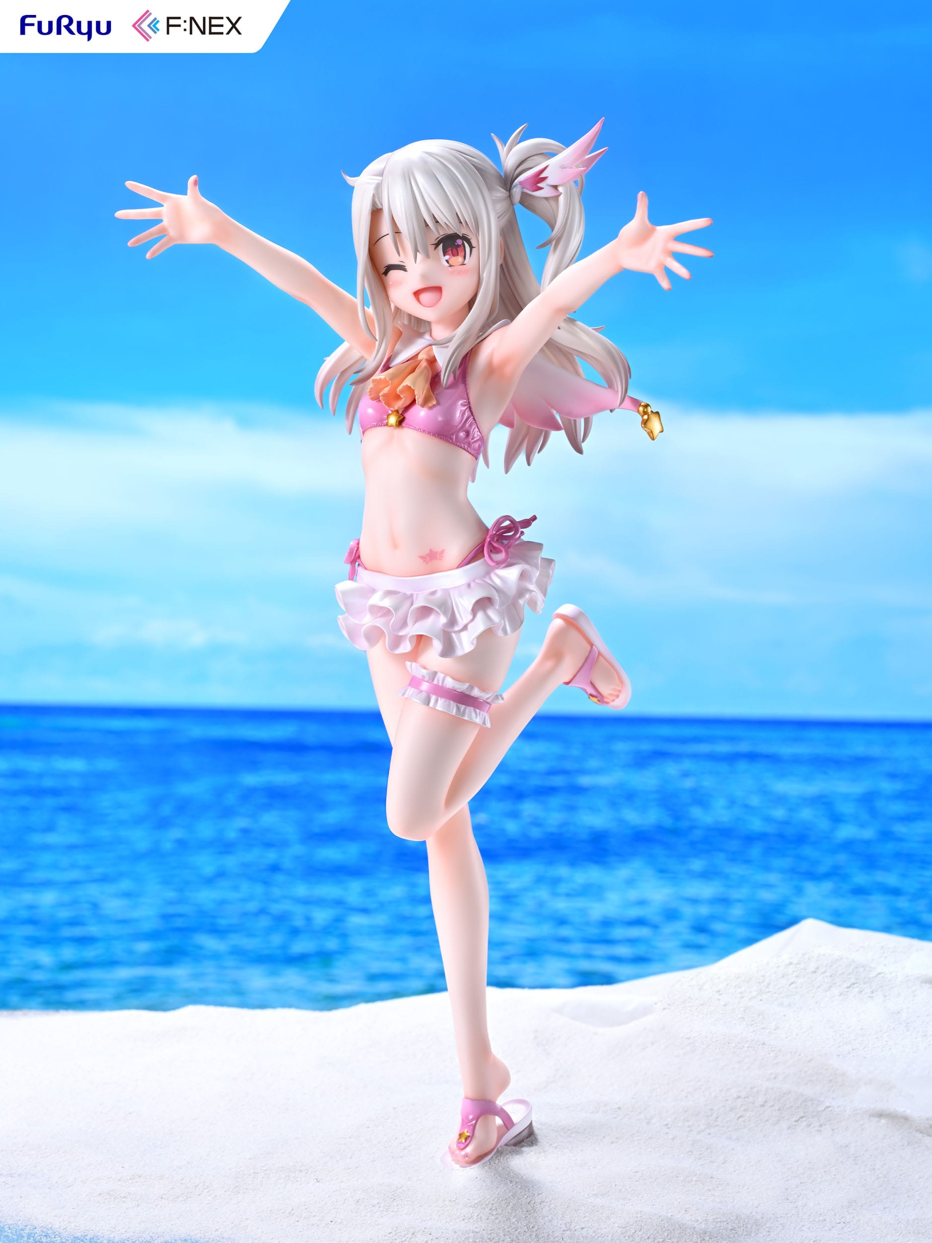 Illyasviel von Einzbern Swimsuit Ver. Furyu - Anime Figuren günstig kaufen