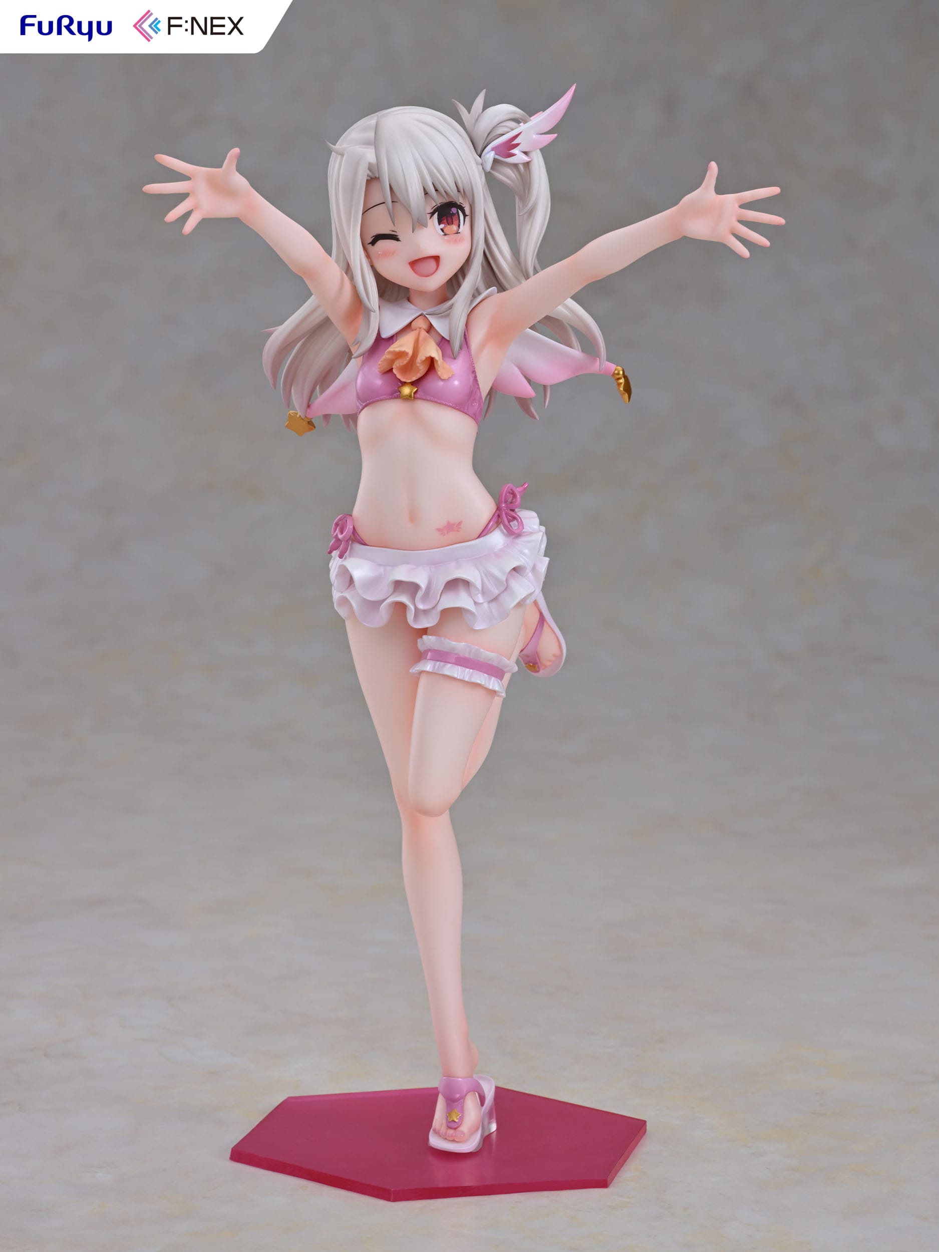 Illyasviel von Einzbern Swimsuit Ver. Furyu - Anime Figuren günstig kaufen