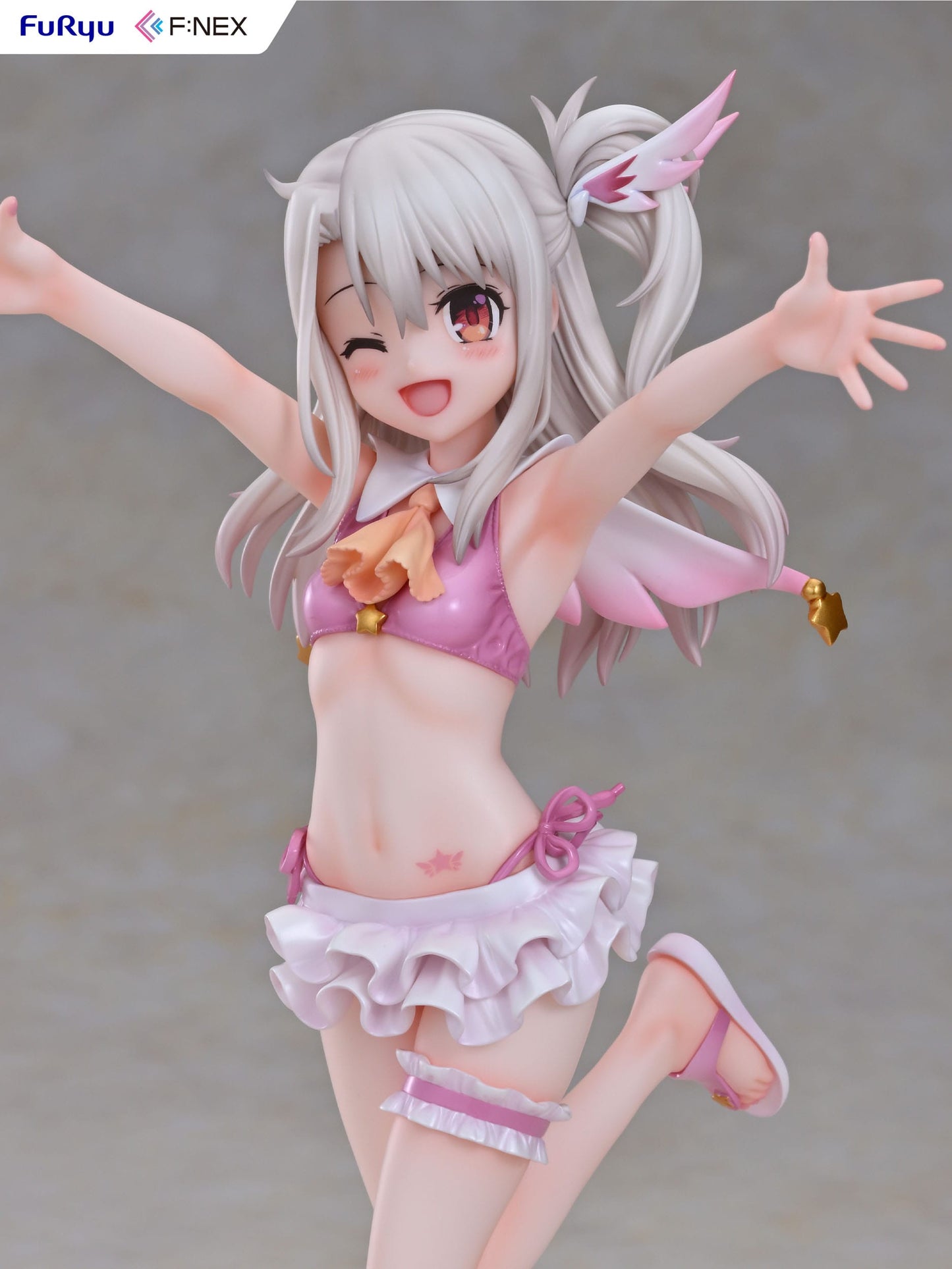 Illyasviel von Einzbern Swimsuit Ver. Furyu - Anime Figuren günstig kaufen