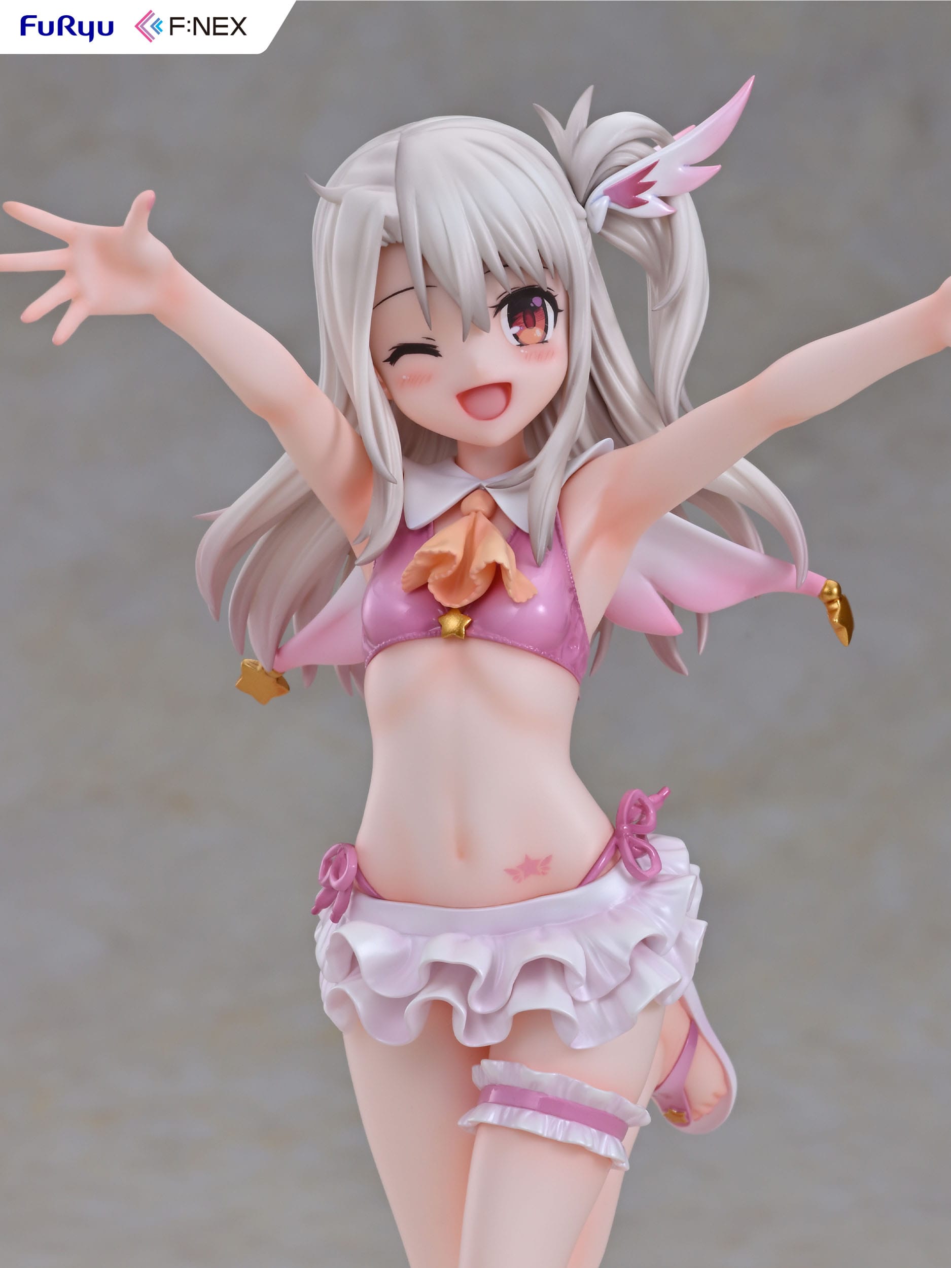 Illyasviel von Einzbern Swimsuit Ver. Furyu - Anime Figuren günstig kaufen