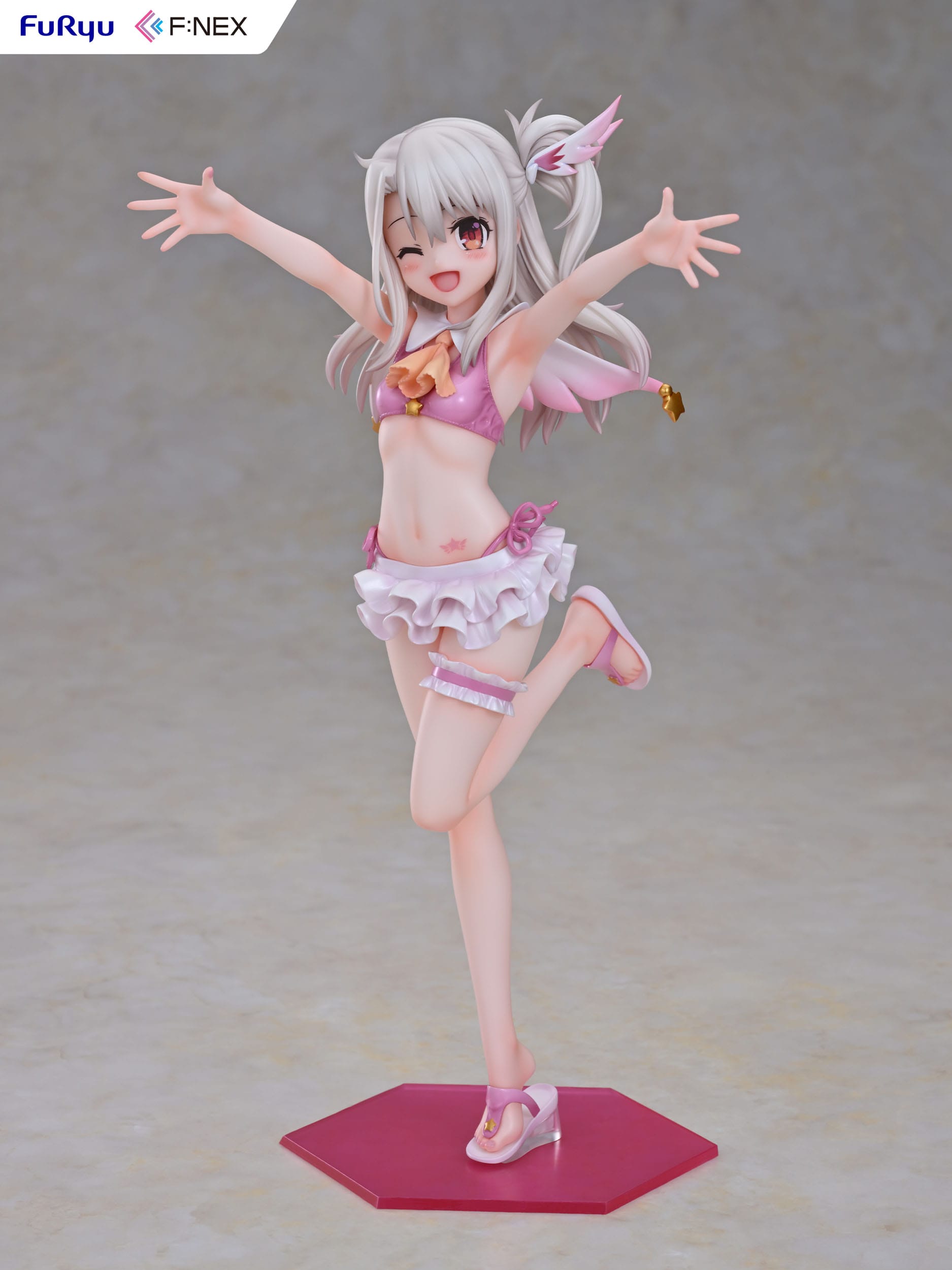 Illyasviel von Einzbern Swimsuit Ver. Furyu - Anime Figuren günstig kaufen