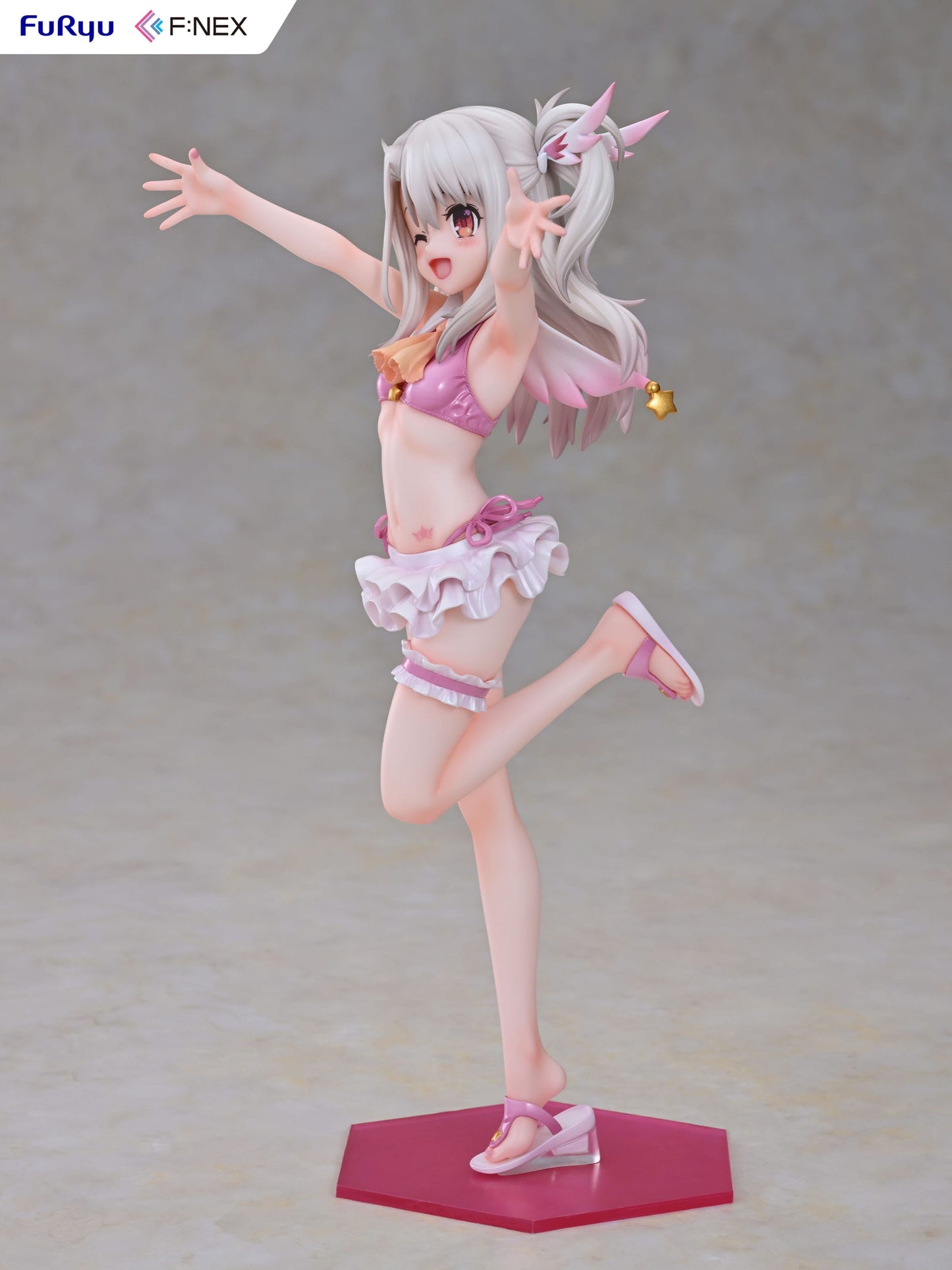 Illyasviel von Einzbern Swimsuit Ver. Furyu