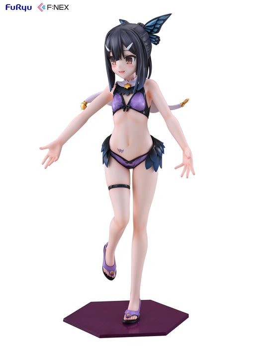 Miyu Edelfelt Swimsuit Ver. Furyu - Anime Figuren günstig kaufen