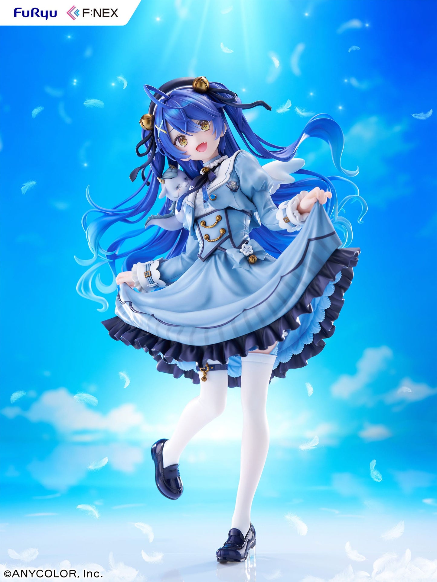 Amamiya Kokoro Nijisanji F:Nex Furyu