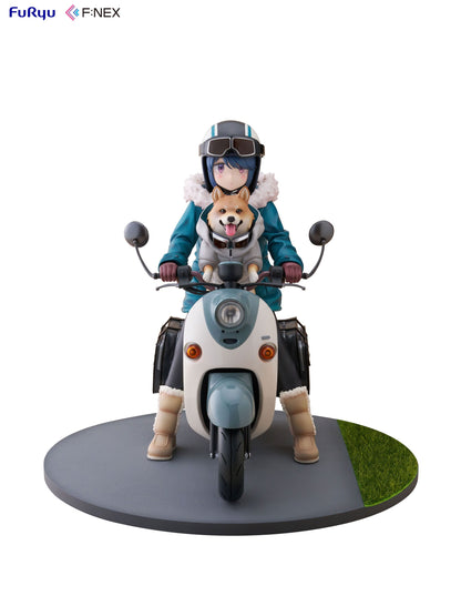 Rin Shima F:NEX Laid Back Camp Furyu - Anime Figuren günstig kaufen
