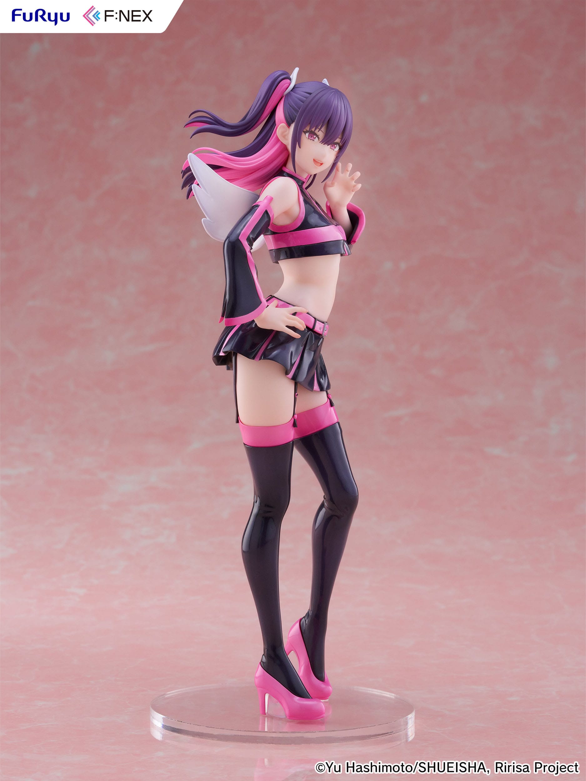 Liliel Angel Paratroopers Mikari F:Nex Furyu - Anime Figuren günstig kaufen