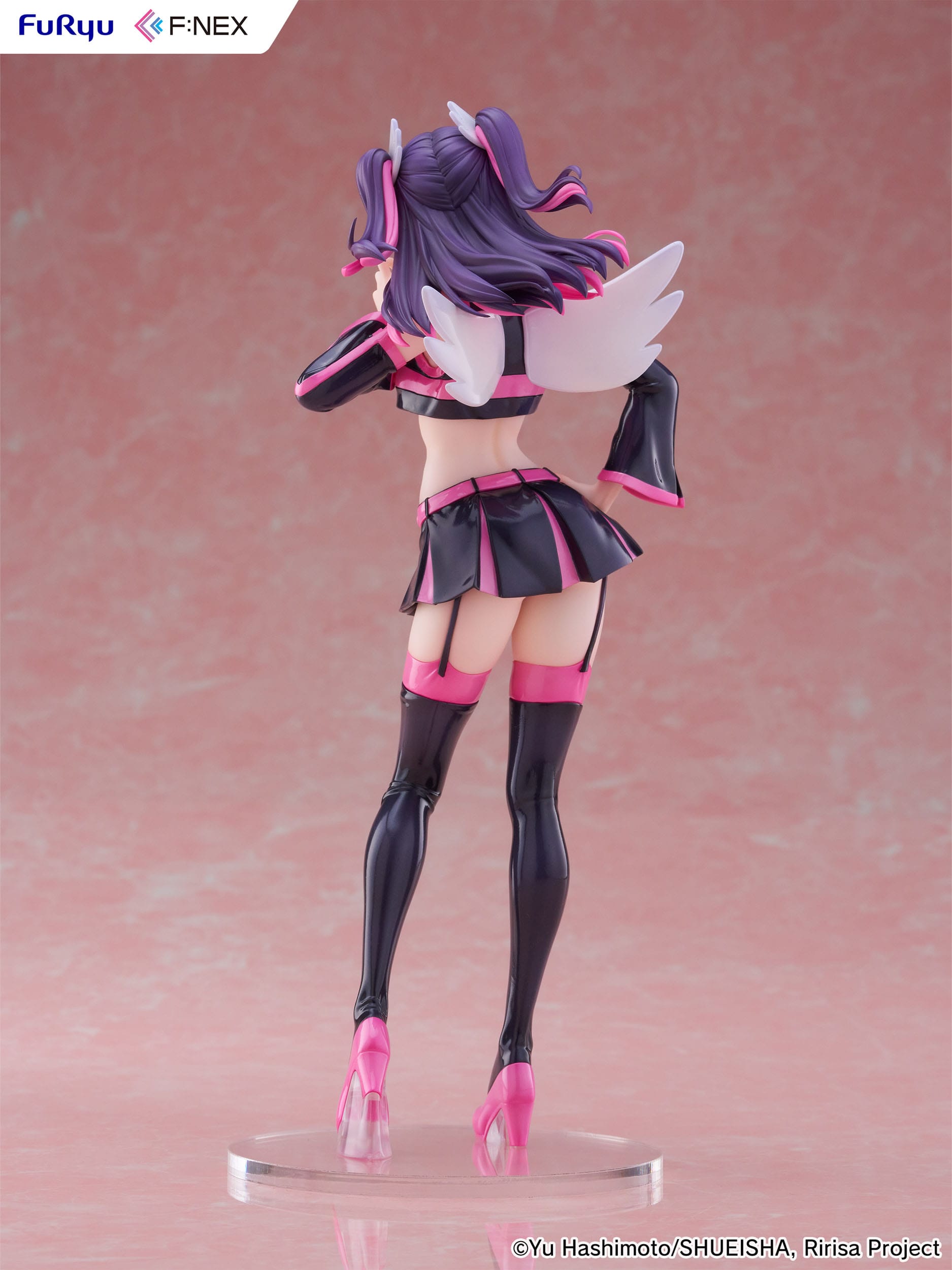 Liliel Angel Paratroopers Mikari F:Nex Furyu - Anime Figuren günstig kaufen