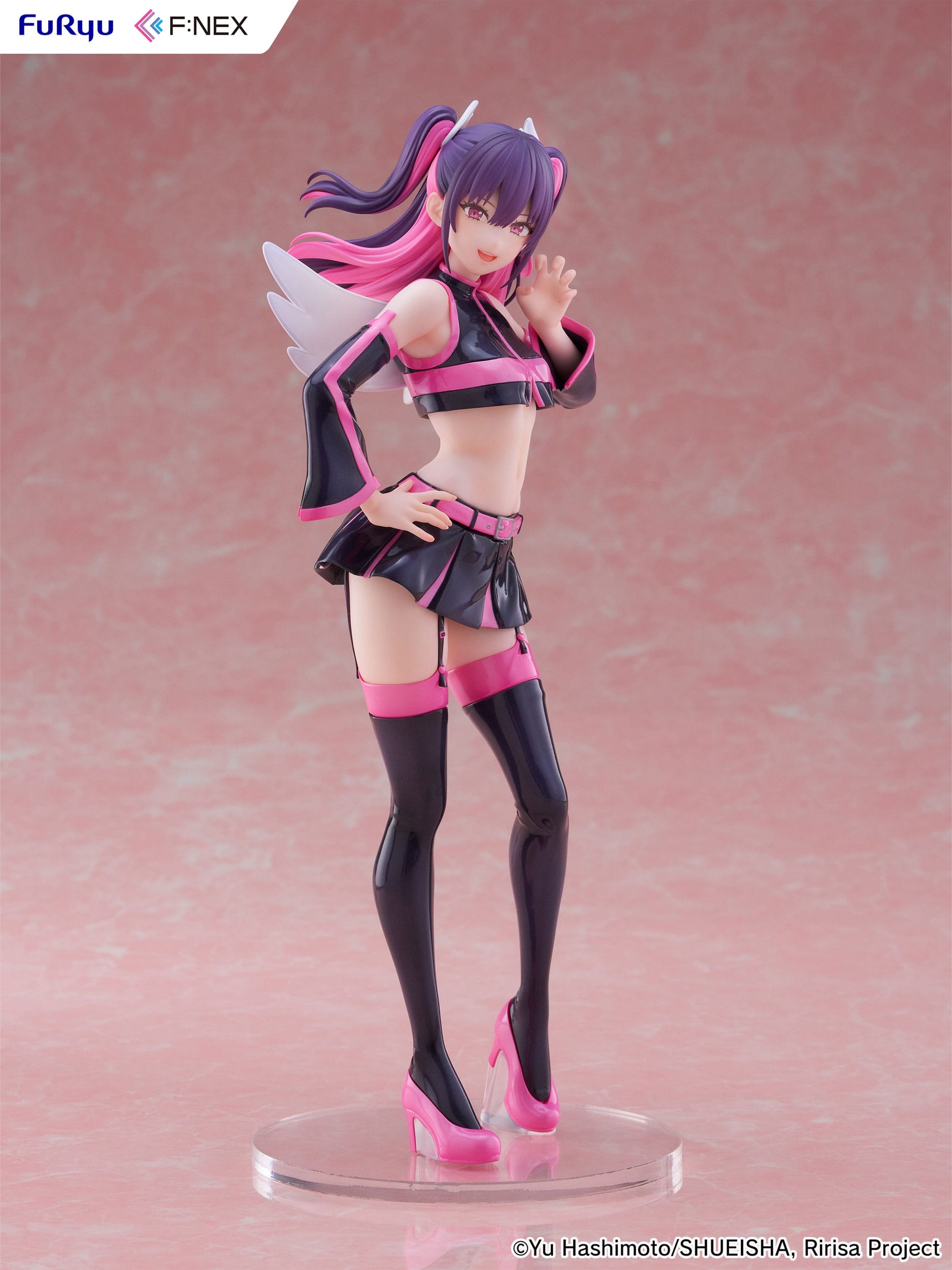 Liliel Angel Paratroopers Mikari F:Nex Furyu - Anime Figuren günstig kaufen