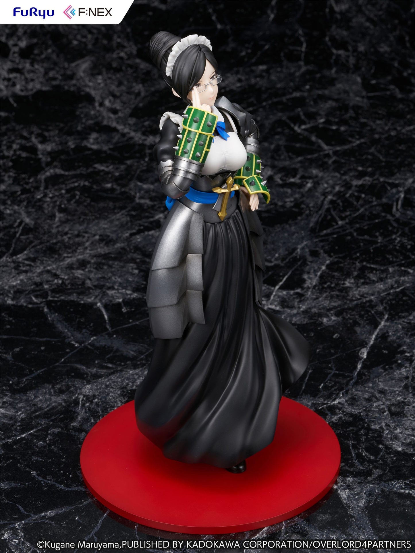 Yuri Alpha F:Nex Furyu