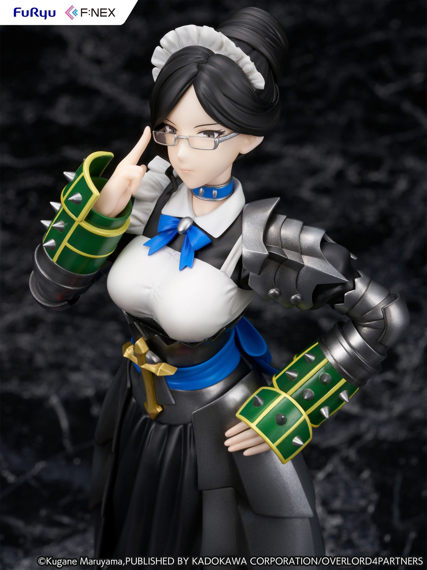 Yuri Alpha F:Nex Furyu