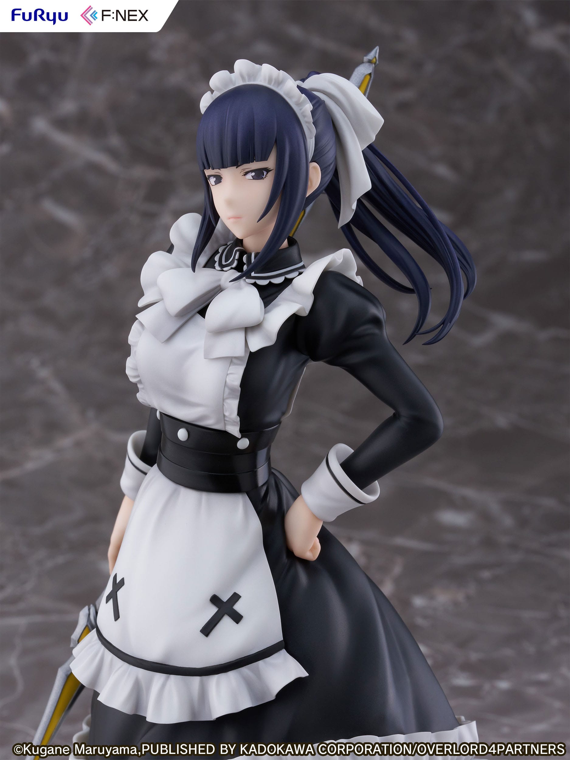 Narberal Gamma F:Nex Furyu - Anime Figuren günstig kaufen