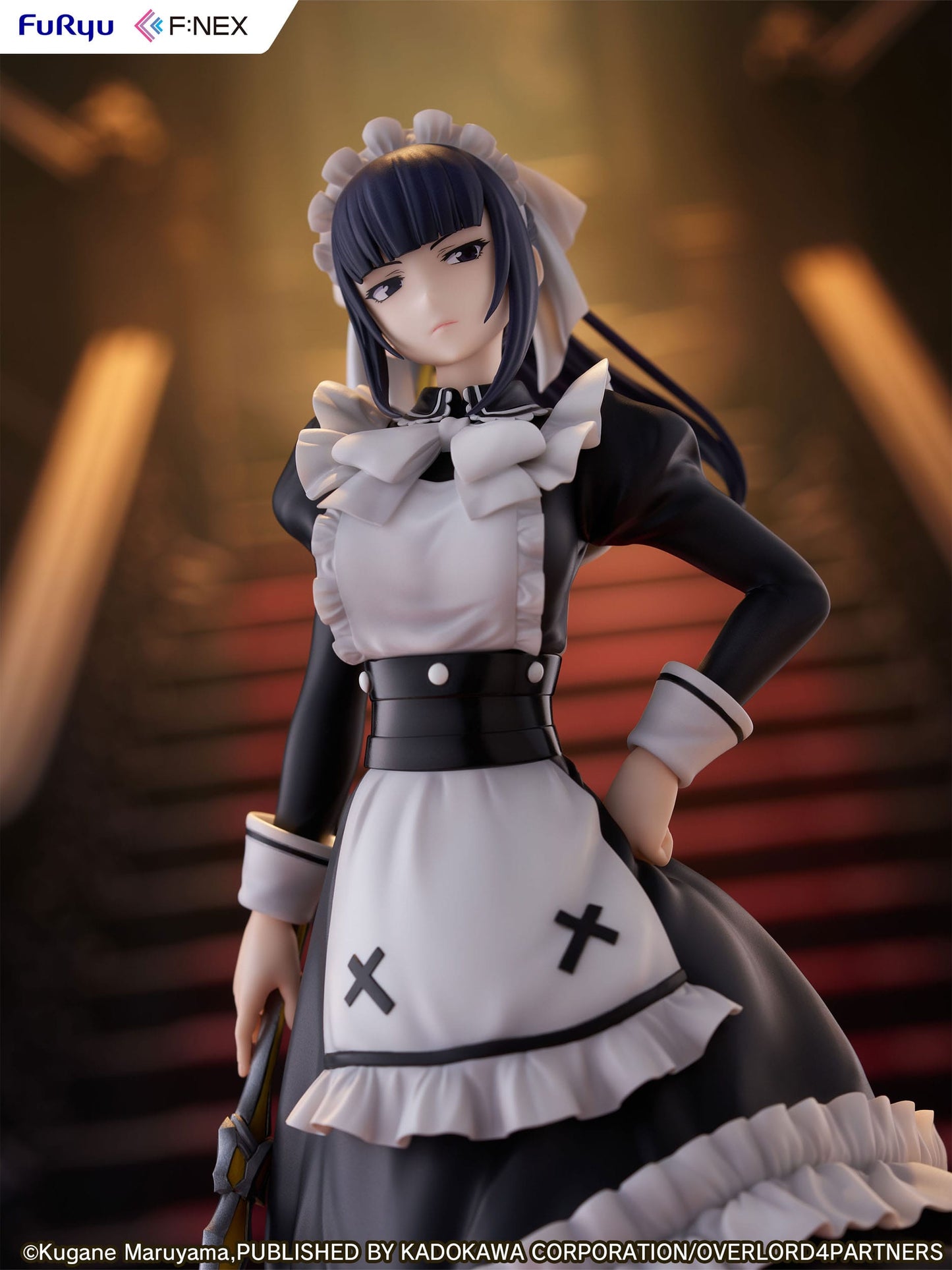 Narberal Gamma F:Nex Furyu - Anime Figuren günstig kaufen
