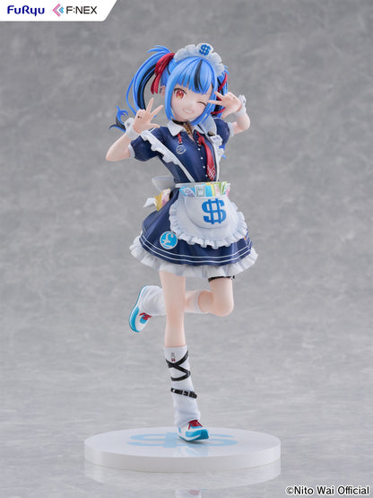 Nito Wai F:NEX Virtual YouTuber Furyu