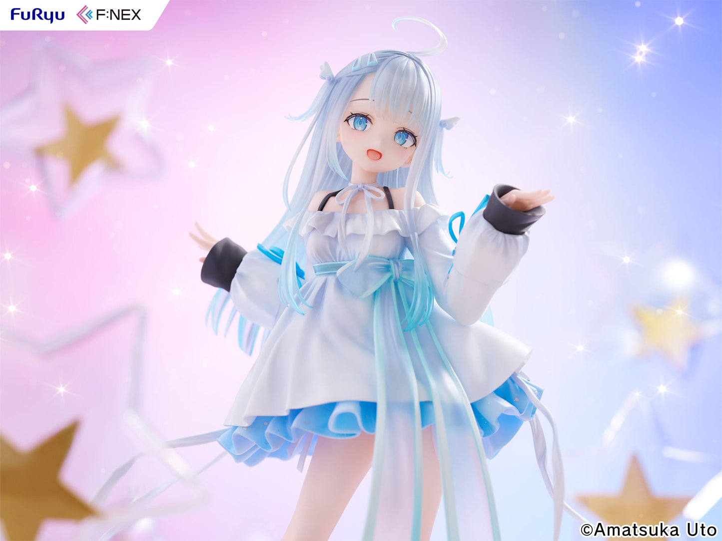 Amatsuka Uto F:NEX Virtual YouTuber Furyu