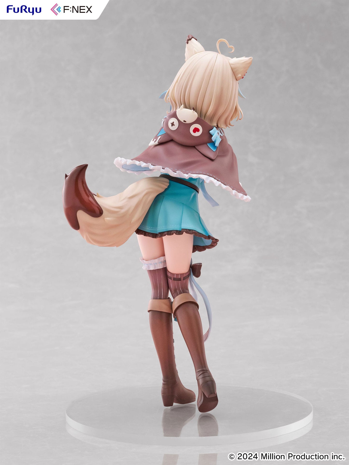 Amakami Konomi Virtual YouTuber F:NEX Furyu