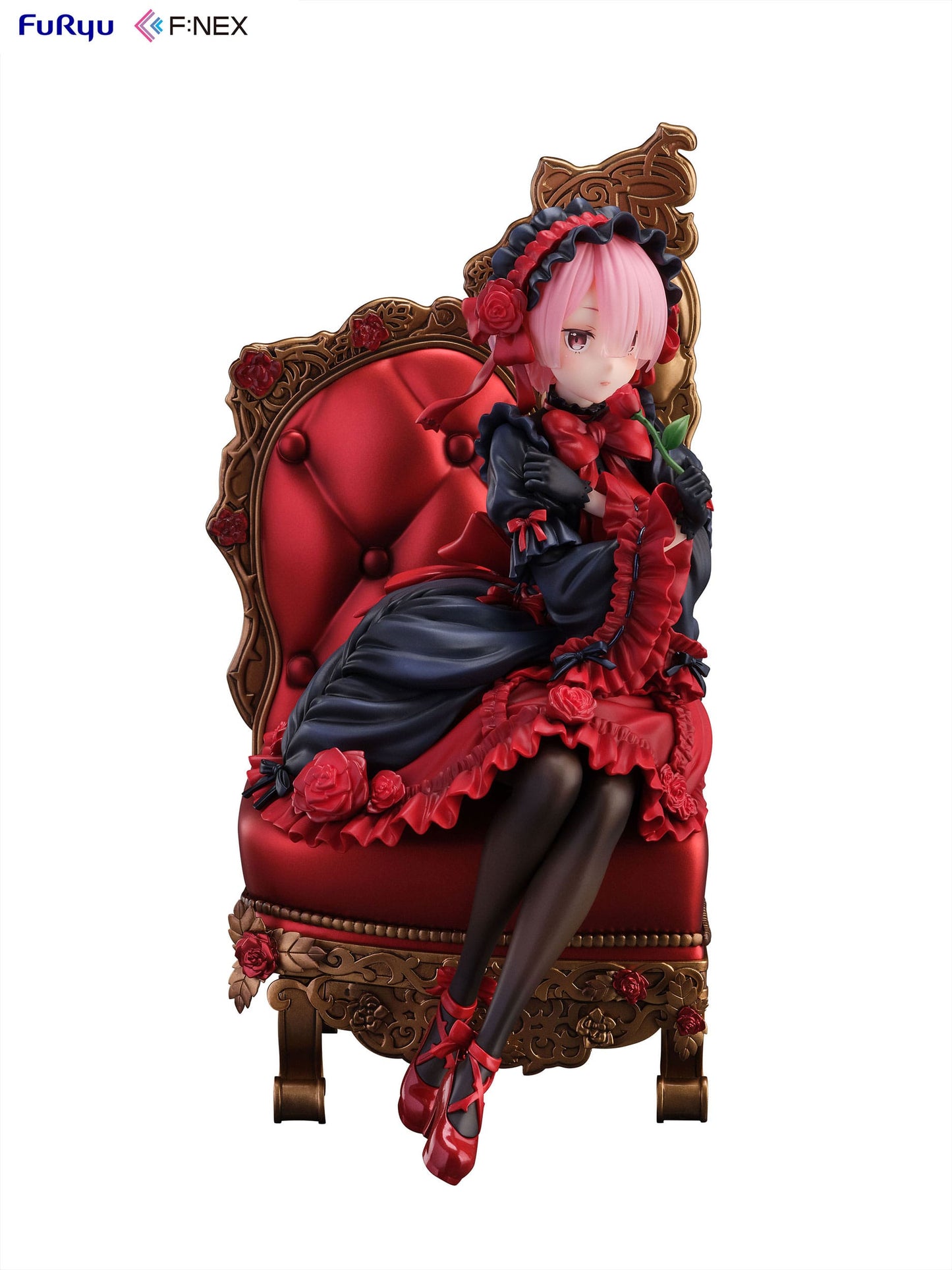 Ram Gothic Ver. F:NEX Furyu - Anime Figuren günstig kaufen