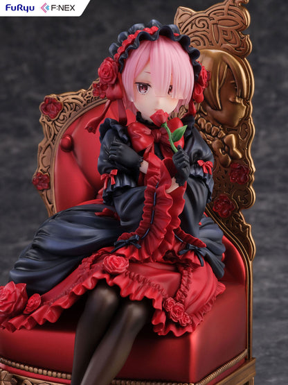 Ram Gothic Ver. F:NEX Furyu - Anime Figuren günstig kaufen