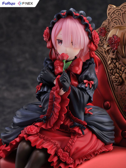 Ram Gothic Ver. F:NEX Furyu - Anime Figuren günstig kaufen