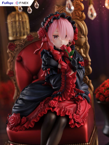 Ram Gothic Ver. F:NEX Furyu - Anime Figuren günstig kaufen
