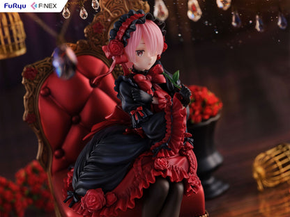 Ram Gothic Ver. F:NEX Furyu - Anime Figuren günstig kaufen