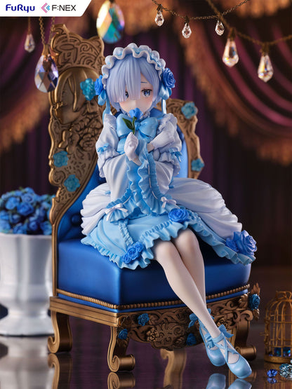 Rem Gothic Ver. F:NEX Furyu - Anime Figuren günstig kaufen
