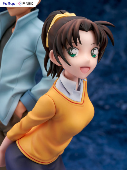 Heiji Hattori & Kazuha Toyama F:NEX Furyu
