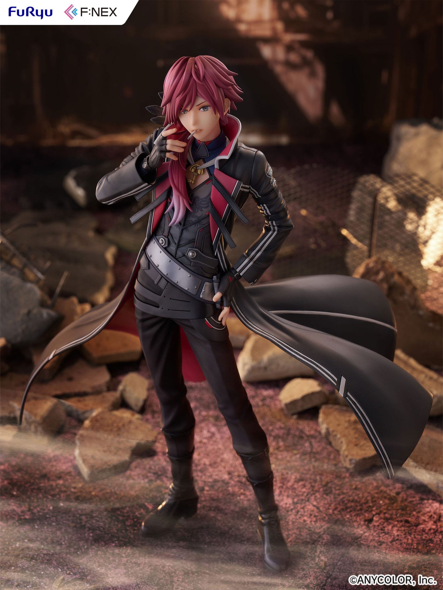 Lauren Iroas F:Nex Nijisanji Furyu - Anime Figuren günstig kaufen