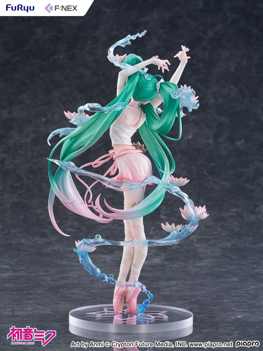 Hatsune Miku Water lily Ver. F:Nex Furyu