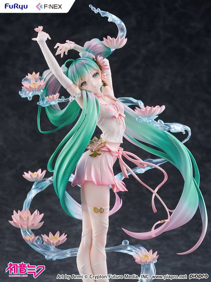 Hatsune Miku Water lily Ver. F:Nex Furyu