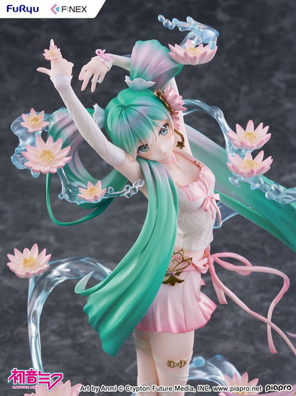 Hatsune Miku Water lily Ver. F:Nex Furyu