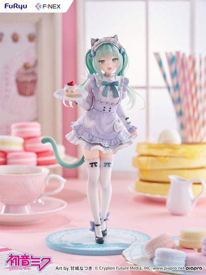 Hatsune Miku x Amashiro Natsuki Furyu