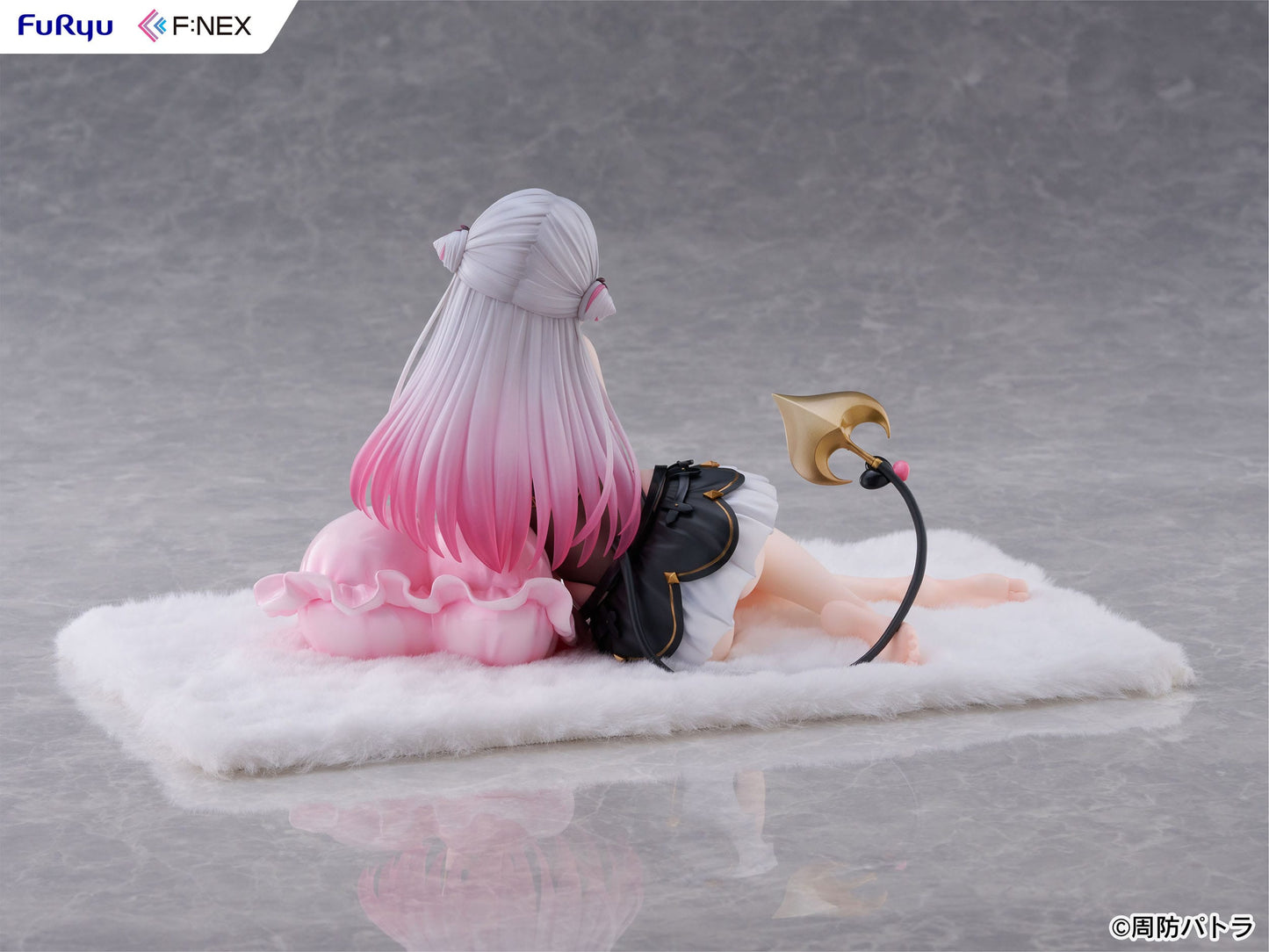 Patra Suou Gaming Outfit Ver. Furyu