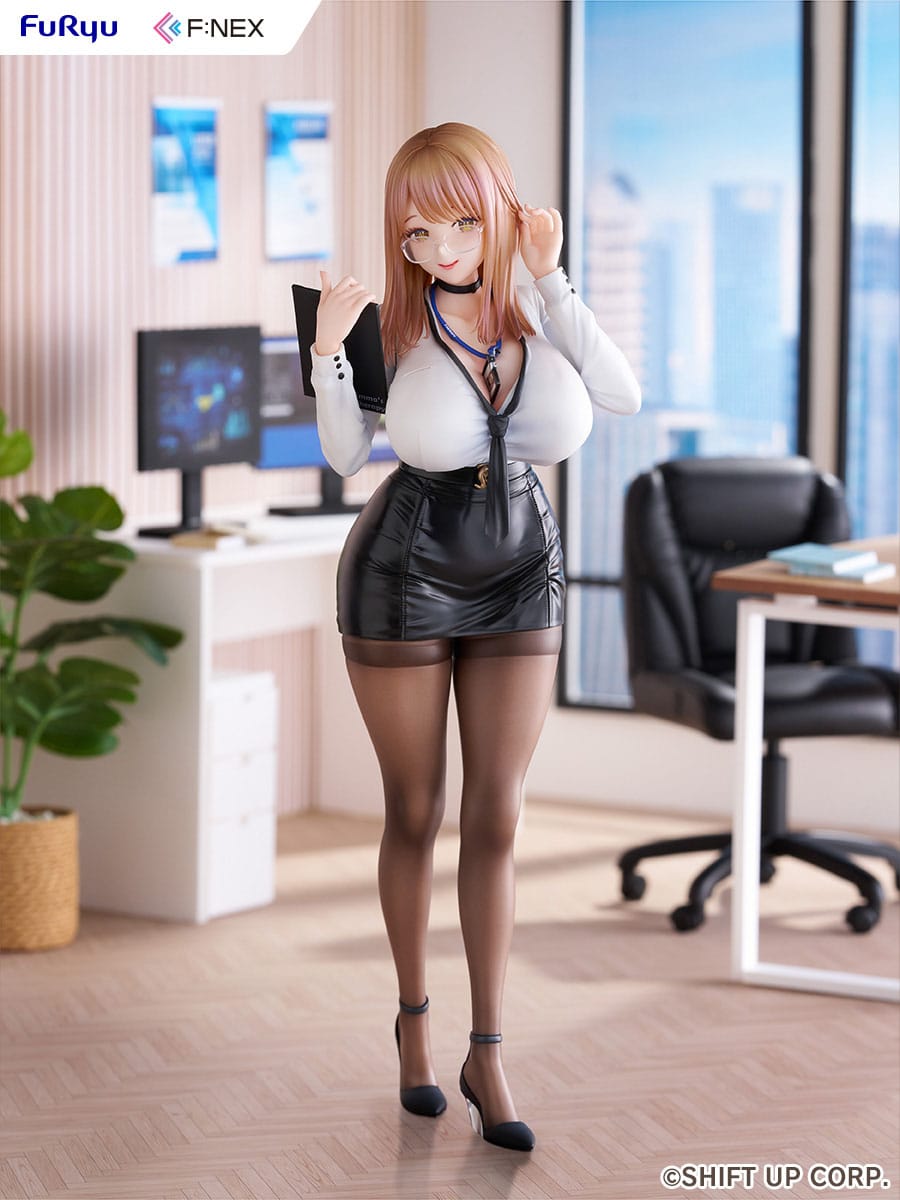 Emma Office Therapy Goddess of Victory: Nikke F:Nex Furyu