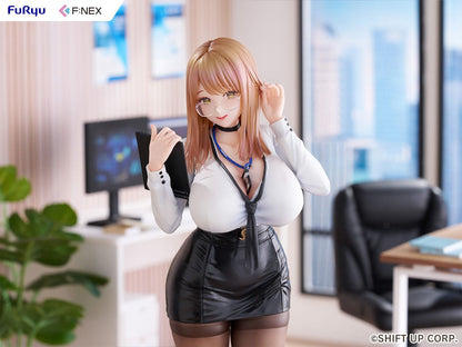 Emma Office Therapy Goddess of Victory: Nikke F:Nex Furyu
