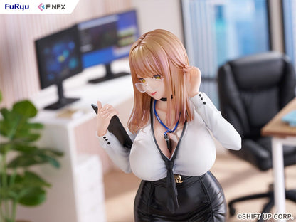 Emma Office Therapy Goddess of Victory: Nikke F:Nex Furyu